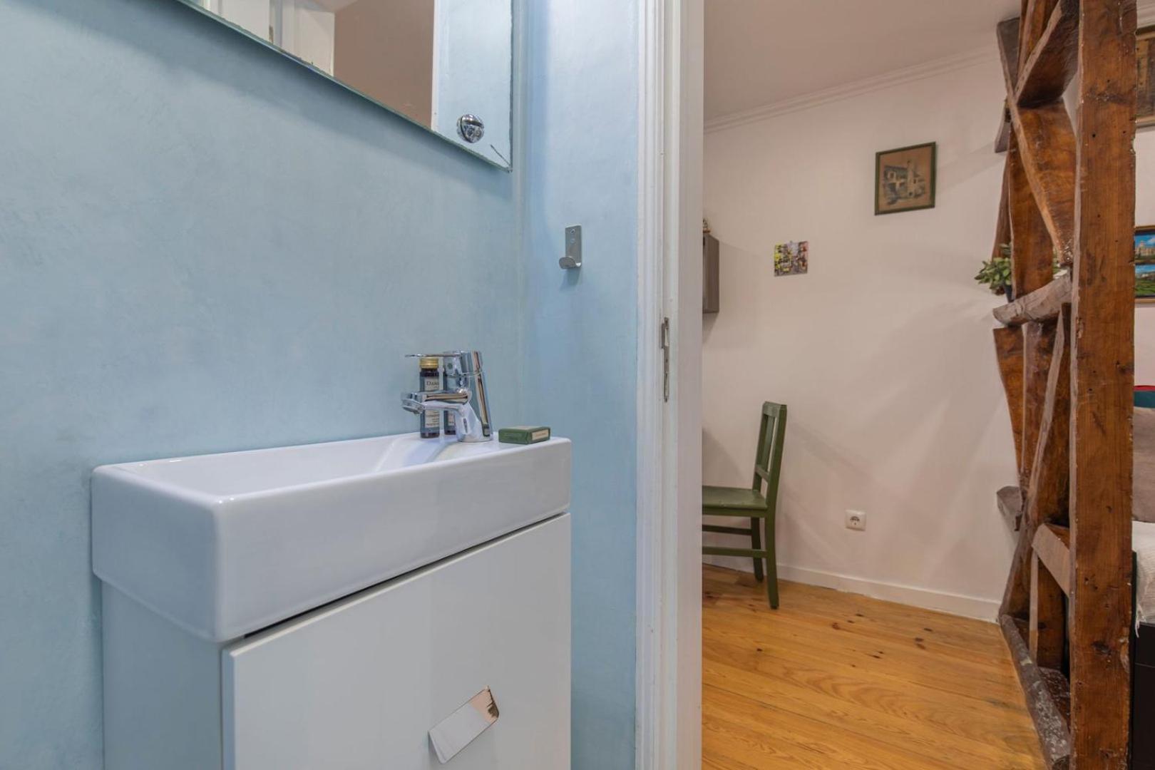 Charming & Cozy Studio - Alfama | By Airnest Lisboa Exterior foto