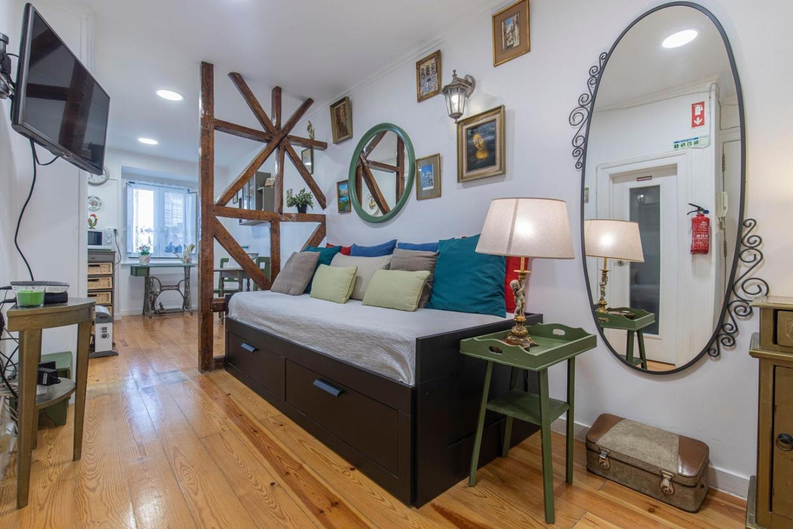 Charming & Cozy Studio - Alfama | By Airnest Lisboa Exterior foto